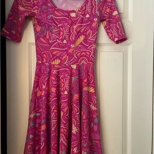 LuLaRoe anicole Size XXS Like New